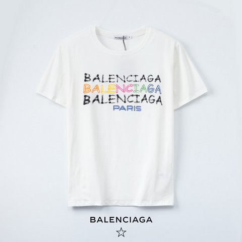 Balenciaga Shirts-46